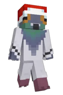 old_nuguri Minecraft avatar full body