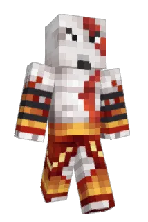 old_schoolgamer Minecraft avatar full body