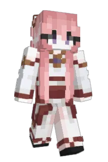old_sheep Minecraft avatar full body
