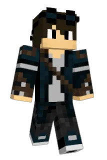 old_survivor Minecraft avatar full body