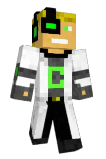 old_swagga Minecraft avatar full body