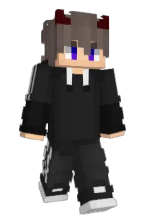 old_xie Minecraft avatar full body