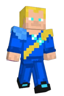 oldasf Minecraft avatar full body