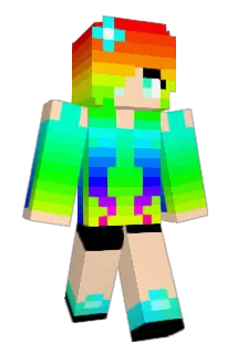 oldbbq6299 Minecraft avatar full body