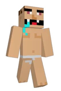 oldbog Minecraft avatar full body