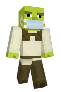 oldboy135 Minecraft avatar full body