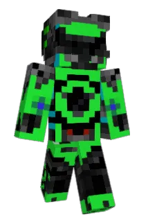 oldbrent Minecraft avatar full body