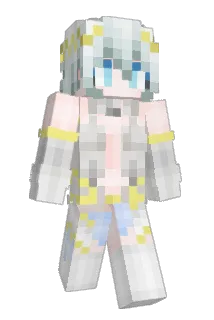 oldcatmeat Minecraft avatar full body