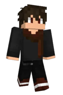 oldcheating Minecraft avatar full body