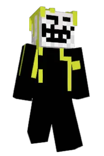 oldcheese420 Minecraft avatar full body