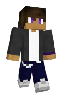 oldcupr1te Minecraft avatar full body
