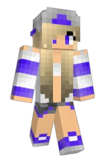 oldeell Minecraft avatar full body