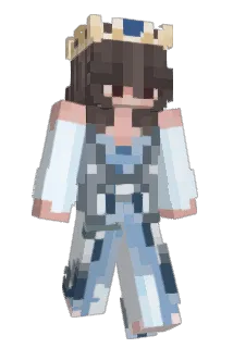 oldellieb Minecraft avatar full body