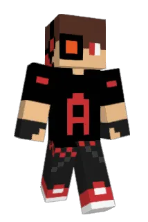 oldenby Minecraft avatar full body