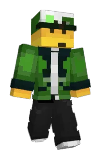 oldfernie Minecraft avatar full body