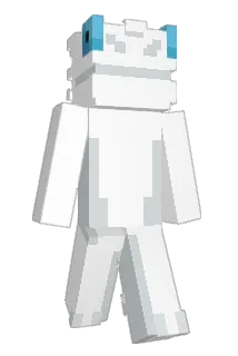 oldhxe Minecraft avatar full body