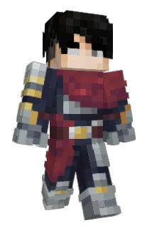 oldkooki Minecraft avatar full body