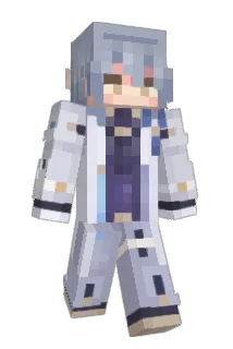 oldloreforgotten Minecraft avatar full body