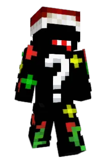 oldmace Minecraft avatar full body