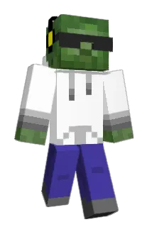 oldman1998 Minecraft avatar full body