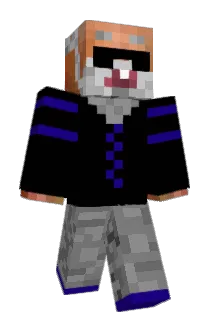 oldman_williger Minecraft avatar full body