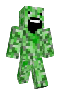oldmuffin Minecraft avatar full body