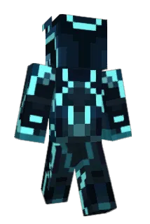 oldnorth Minecraft avatar full body