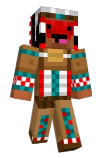 oldperson123 Minecraft avatar full body