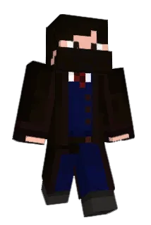 oldrain21 Minecraft avatar full body