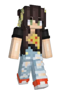 oldrowoffical Minecraft avatar full body
