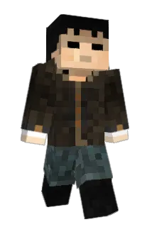 oldrudshore Minecraft avatar full body
