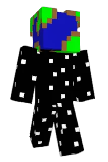 oldschoolchamp69 Minecraft avatar full body