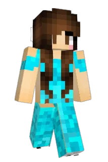 oldschoolsoph Minecraft avatar full body