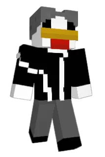 oldsix10086 Minecraft avatar full body