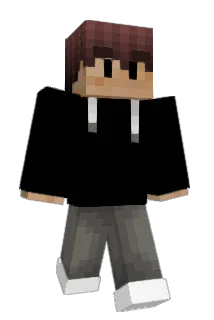 oldskool13 Minecraft avatar full body