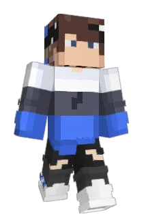 oldsoup Minecraft avatar full body