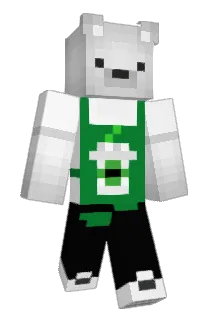 oldtestamentt Minecraft avatar full body