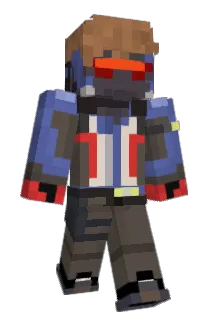 oldwood Minecraft avatar full body