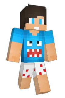 oldx4na Minecraft avatar full body