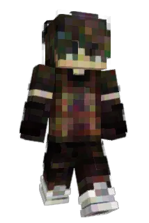 ole1000spielt Minecraft avatar full body