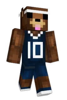 ole107 Minecraft avatar full body