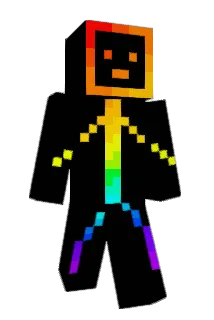 oleSyrius Minecraft avatar full body