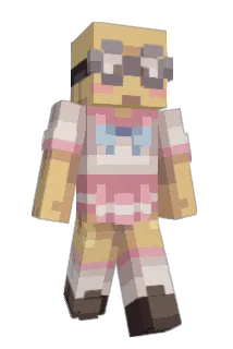 ole_chicken Minecraft avatar full body