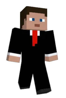 ole_eng Minecraft avatar full body