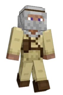 ole_p Minecraft avatar full body