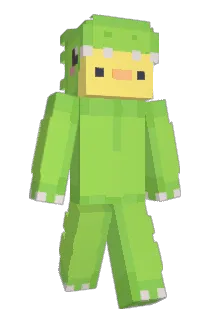 ole_xp Minecraft avatar full body