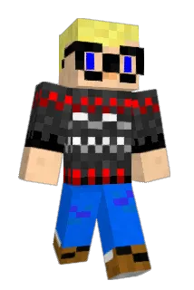 olebanan Minecraft avatar full body