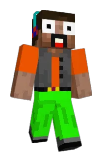 oleengh Minecraft avatar full body
