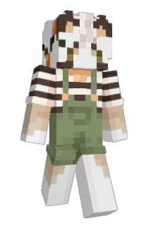 oleevur Minecraft avatar full body