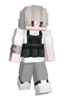 olegcezar Minecraft avatar full body